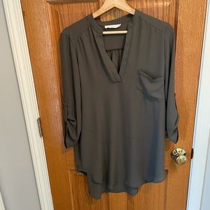 Lush Tunic